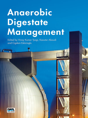 cover image of Anaerobic Digestate Management